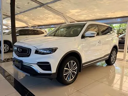GEELY BOYUE 2020