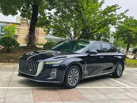 HONGQI H5 — из Китая под ключ
