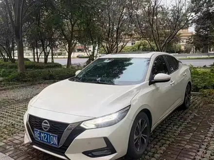 NISSAN SYLPHY — из Китая под ключ