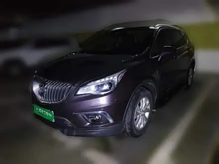 BUICK ENVISION PLUS 2017