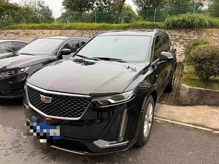 CADILLAC XT6 2022