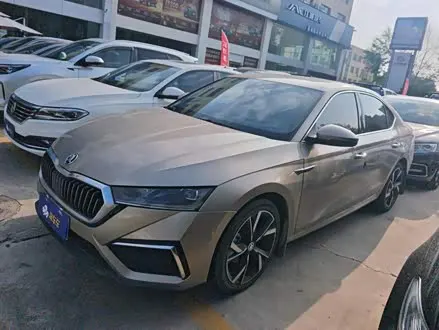 SKODA OCTAVIA 2021