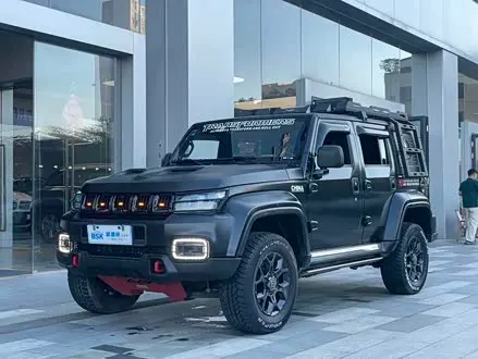 BAIC BJ40 2023
