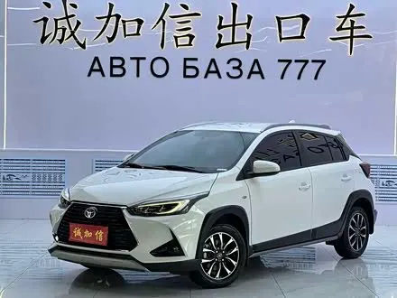 TOYOTA YARIS L 2021