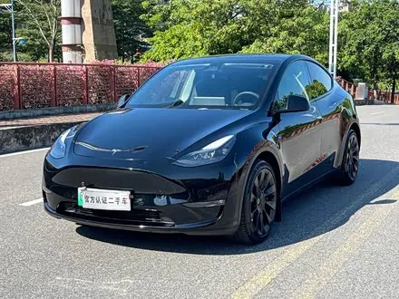 TESLA MODEL Y — из Китая под ключ