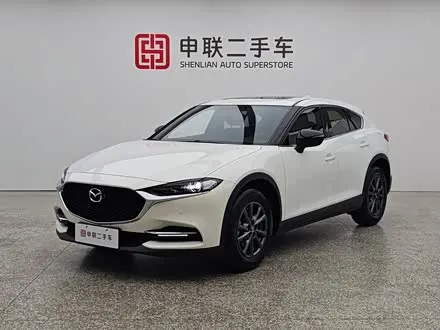 MAZDA CX-4 2021