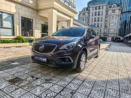 BUICK ENVISION PLUS 2017
