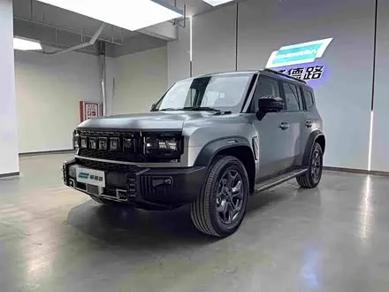 JETOUR TRAVELLER 2023