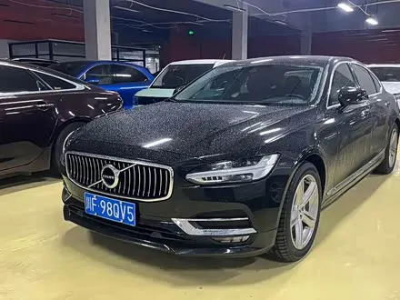 VOLVO S90 — из Кореи под ключ