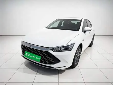 BYD QIN PLUS — из Китая под ключ