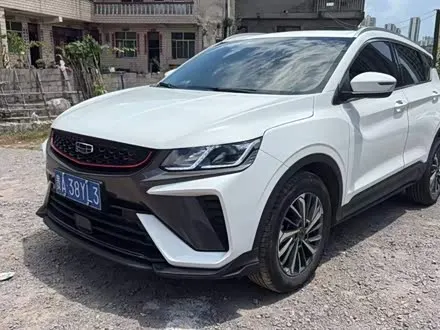 GEELY COOLRAY 2021