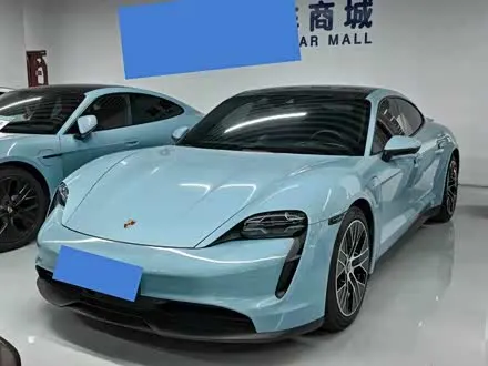 PORSCHE TAYCAN 2019