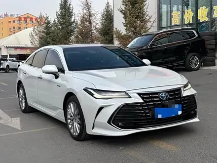 TOYOTA AVALON 2022