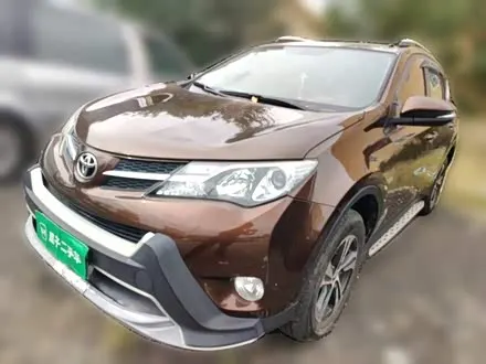 TOYOTA RAV4 — из Китая под ключ