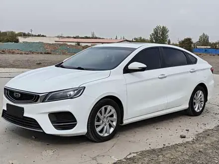 GEELY BINRUI 2020