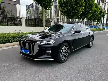 HONGQI H5 — из Китая под ключ