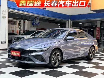 HYUNDAI ELANTRA 2023