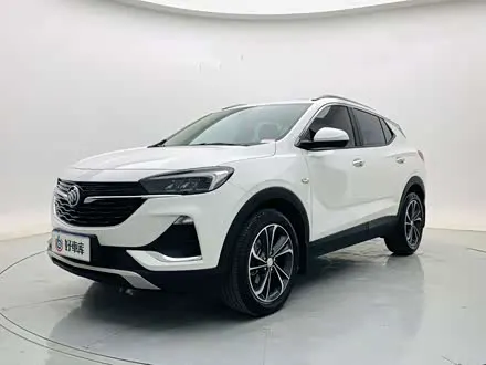 Buick Encore GX — из Китая под ключ