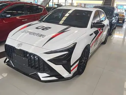 MG 6 2025