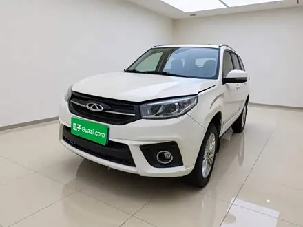 CHERY TIGGO 3 2018