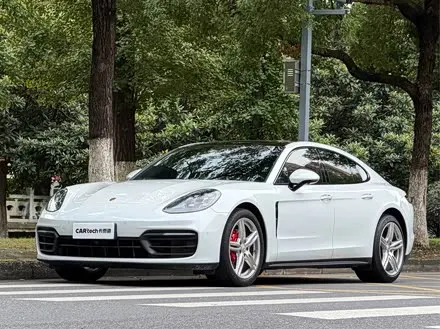 PORSCHE PANAMERA — из Китая под ключ
