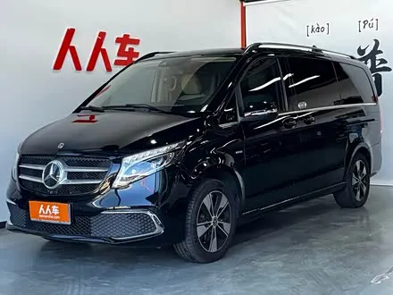 MERCEDES-BENZ V-CLASS 2022