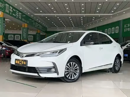 TOYOTA COROLLA — из Кореи под ключ