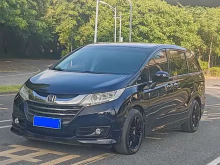 HONDA ODYSSEY 2015
