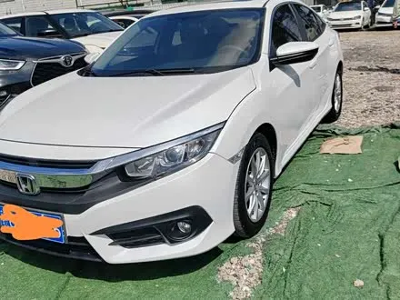 HONDA CIVIC — из Китая под ключ
