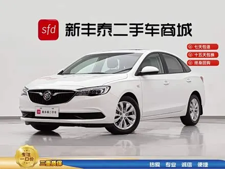 BUICK EXCELLE — из Кореи под ключ