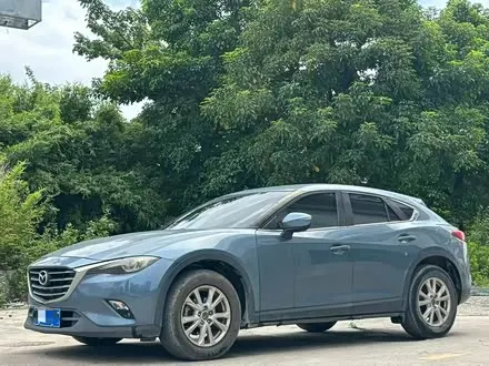 MAZDA CX-4 2016