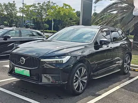 VOLVO XC60 — из Китая под ключ