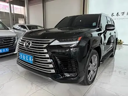 LEXUS LX 2025
