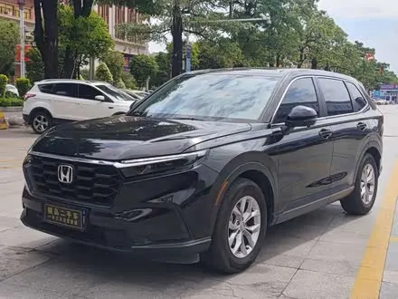 HONDA CR-V — из Китая под ключ