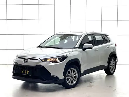 TOYOTA FRONTLANDER 2023