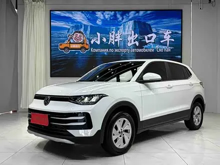 VOLKSWAGEN THARU 2026