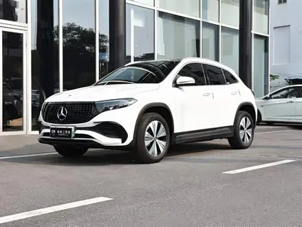 MERCEDES-BENZ EQA 2025