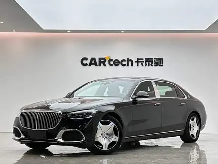 MAYBACH S-CLASS 2025