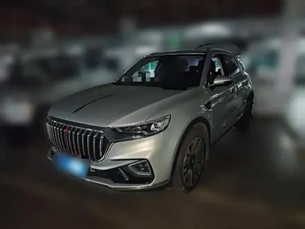 HONGQI HS5 2019