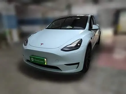 TESLA MODEL Y — из Китая под ключ