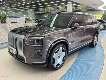ZEEKR 9X 2025
