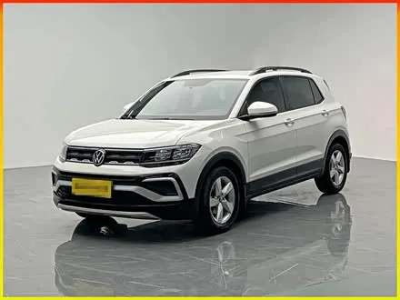 VOLKSWAGEN T-CROSS 2021