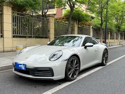 PORSCHE 911 — из Кореи под ключ