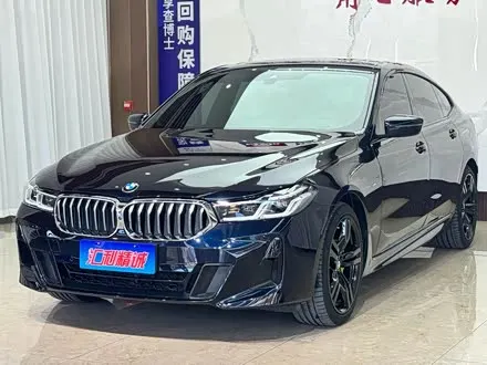 BMW 6 SERIES GT 2021