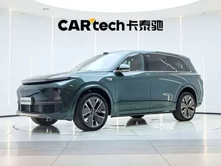 LI AUTO L9 — из Китая под ключ