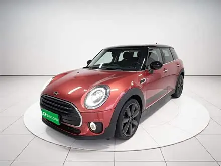 MINI CLUBMAN — из Кореи под ключ