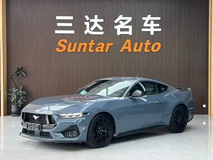 FORD MUSTANG 2024