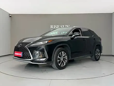 LEXUS RX 2020
