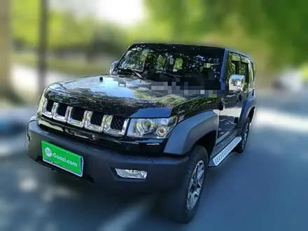 BAIC BJ40 2016