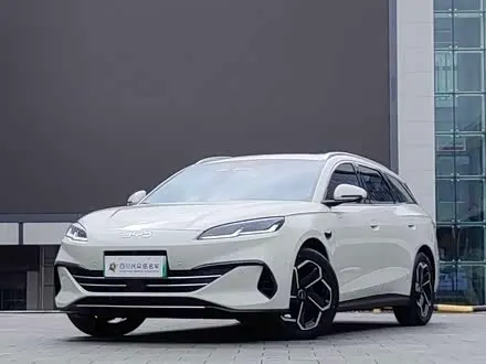 BYD SEAL 06 DM-I TOURING — из Кореи под ключ